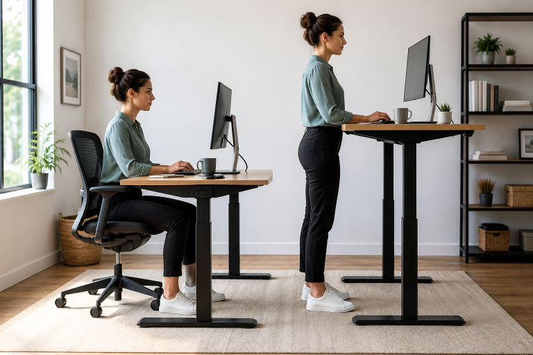 How Long Should You Stand at a Desk? A Practical Guide to Standing the Right Amount