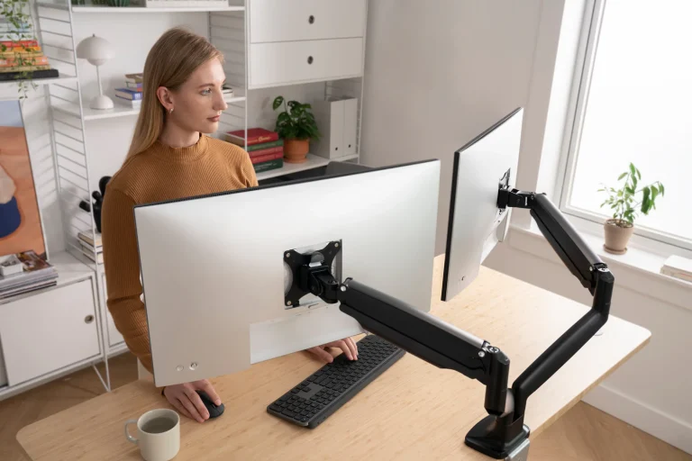 Best Monitor Arms for Standing Desks