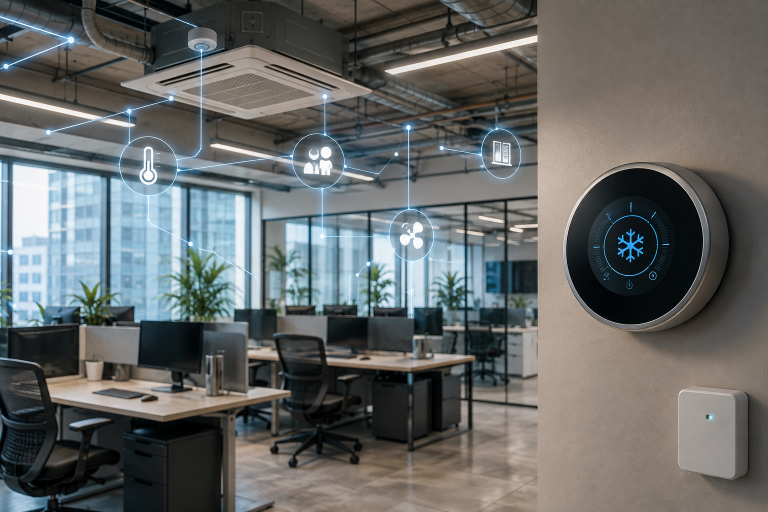 Automated Climate Control Systems for Offices: Do They Work?