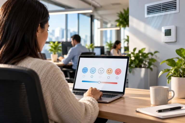 Why You Should Initiate Thermal Comfort Surveys in Your Workplace (and How to Do It)